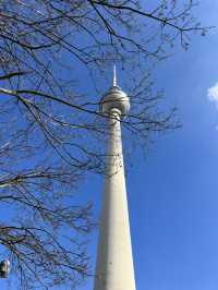 Touching the Berlin sky🫣🇩🇪