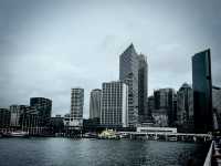 Don’t Cancel Plans: Enjoying Sydney Harbour in the Rain