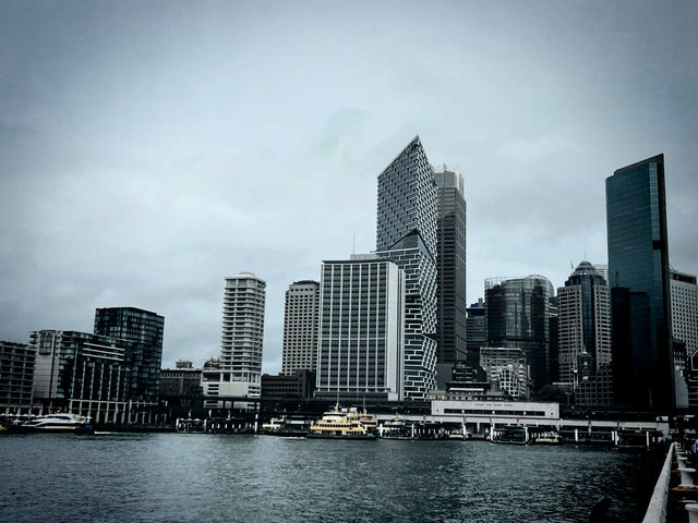 Don’t Cancel Plans: Enjoying Sydney Harbour in the Rain