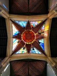Stone & Spirit: Visiting Sheffield Cathedral
