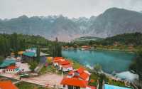 Gilgit -- Skardu trip