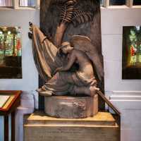 A Spiritual Stroll: Exploring Leeds Minster