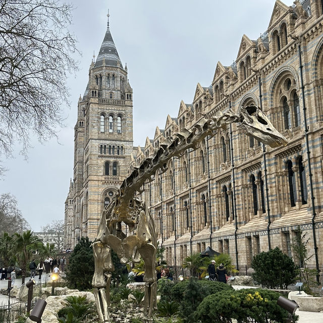 How to spend 8 days in London