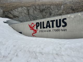 Above the Clouds: A Magical Stay at Pilatus Kulm