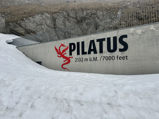 Above the Clouds: A Magical Stay at Pilatus Kulm