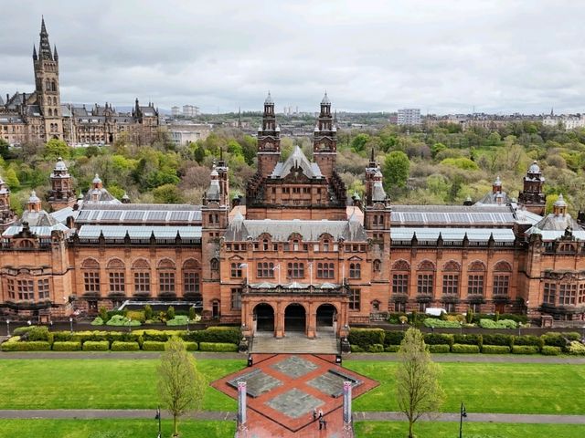 One day in Glasgow: Things to do and itinerary!