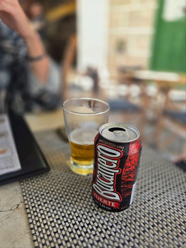 해외여행 하바나맛집 7 de Espada Restaurante Bar