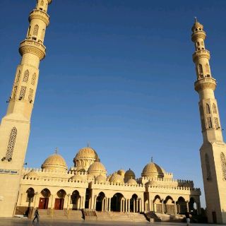 Red Sea Escape: My Visit to Hurghada