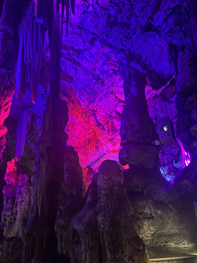 Going Underground in Saint Michael’s Cave🇬🇮