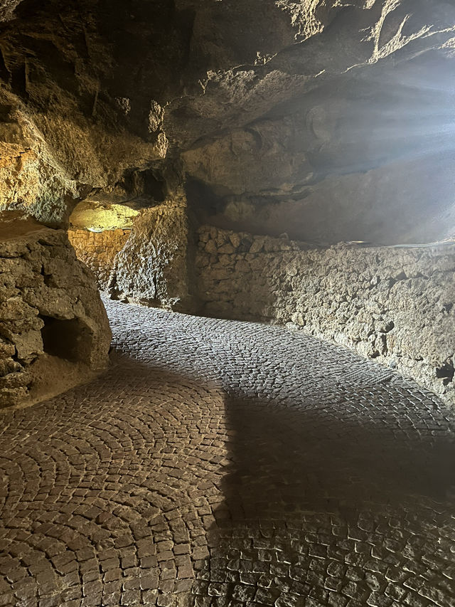 Excursion to The Caves of Hercules🇲🇦