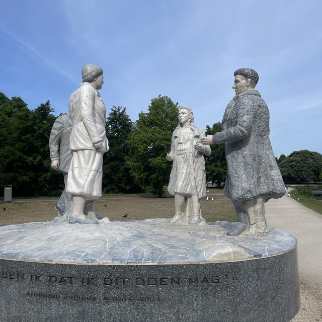 My trip to Den Haag 