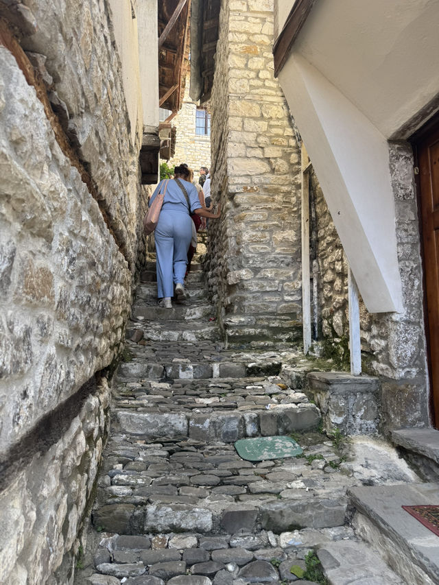 Trip to Berat Albania