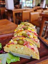 A Mexican Fiesta in Nanjing