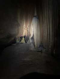 Hidden gem: tiger temple in Chumpon