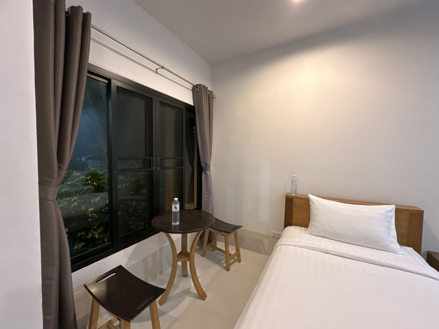 Beautiful hotel in Chumpon