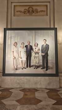 📍Palacio Real de Madrid: Royal Armory & Throne Room – A Look at Spanish Royal History