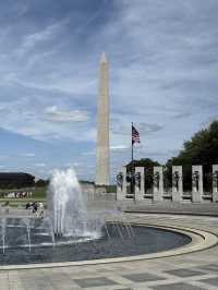 How I spent 1 day in Washington D.C.