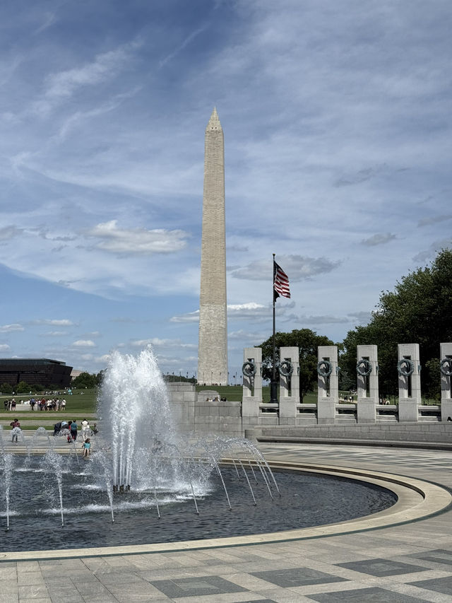 How I spent 1 day in Washington D.C.