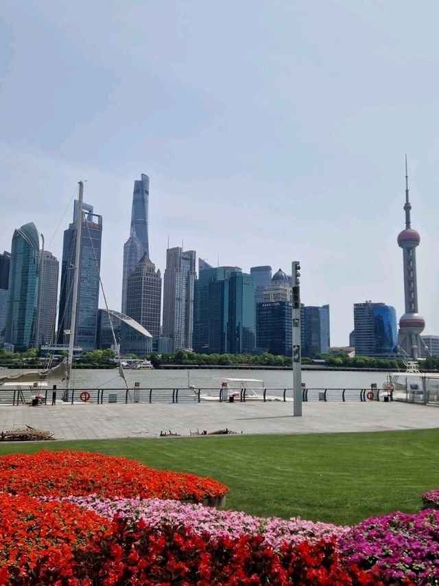 Here's everything you shouldn't miss around The Iconic Bund