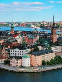 🎒 Backpacker Essentials for Stockholm — Travel Smart & Save More!