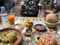 Rabat, Casa & Marrakesh in 4 days