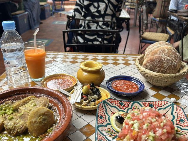 Rabat, Casa & Marrakesh in 4 days