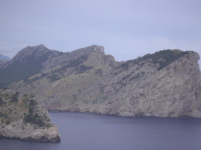The Jurassic allure of Cap de Formentor