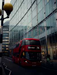 Route 98 – From North London to the Buzz