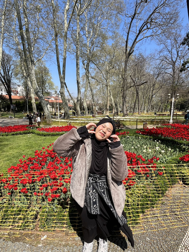 Istanbul Day Trip Itinerary - SPRING EDITIONN 🌸🌷