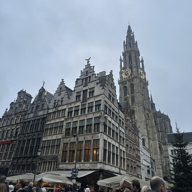 📍Antwerp, Belgium 🇧🇪 