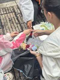 昆明老街Old Street Citywalk ถนนคนเดินคุนหมิงตอนกลางวัน
