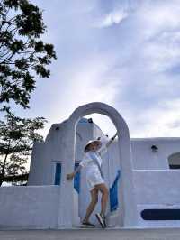 Santorini in Danang?! Where?!