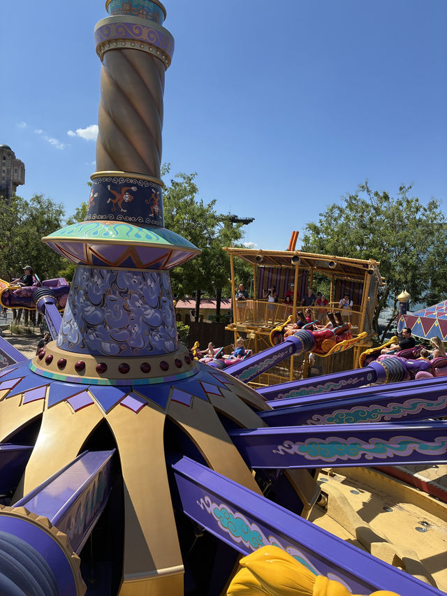 ウォルト・ディズニー・スタジオ・パーク！