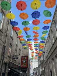Granite, Gardens, and Seaside Air: A Day in Aberdeen