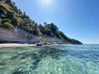 Beach perfection in Siviri