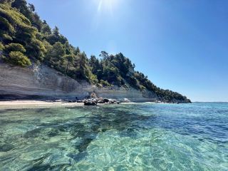 Beach perfection in Siviri