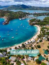 Antigua and Barbuda: Twin-Island Tropical Bliss
