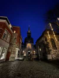 Aachen, Germany: Where History Meets Hot Springs!