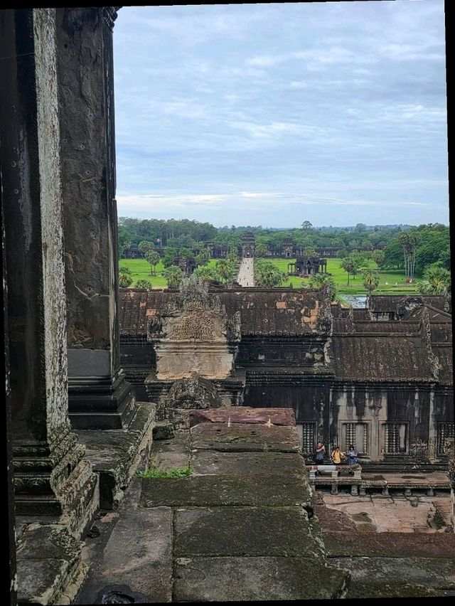 Angkor Wat, Siem Reap: Cambodia’s Timeless Wonder
