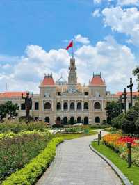 Ho Chi Minh City, Vietnam: A Dynamic Blend of Heritage and Modern Life