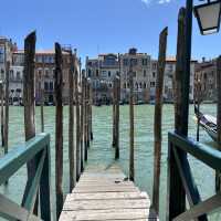 A perfect blend of comfort and convenience — made our Venice trip truly memorable!