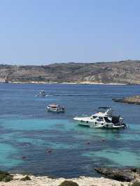 🇲🇹 馬爾他科米諾島（Comino） 🏝️