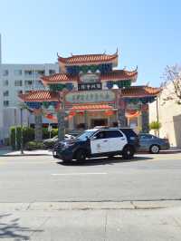 Los Angeles — a multifunctional city of dreams