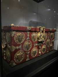 💎⛪ Domschatzkammer Aachen – Where Sacred Treasures and Imperial Power Collide ✨👑