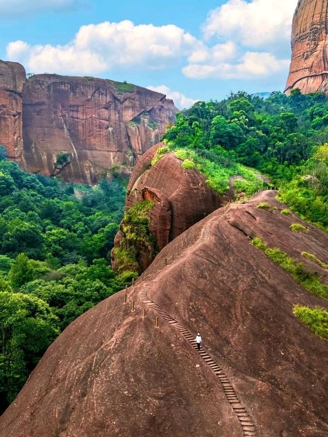 ⛰️ Guifeng Mountain – Nature’s Quiet Escape in Wuhan