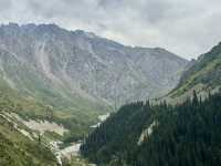 A Stunning Escape Just Outside Bishkek - Ala Archa National Park