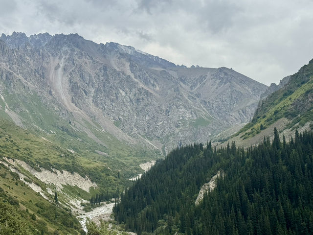 A Stunning Escape Just Outside Bishkek - Ala Archa National Park