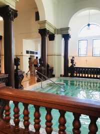 Relaxing at Széchenyi Thermal Baths: My Ultimate Budapest Spa Experience