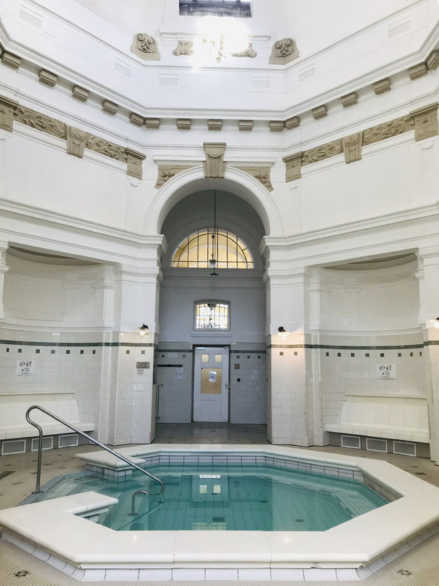 Relaxing at Széchenyi Thermal Baths: My Ultimate Budapest Spa Experience