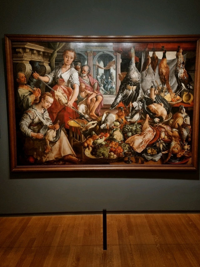 🎨 Rijksmuseum Amsterdam: A Must-See Masterpiece